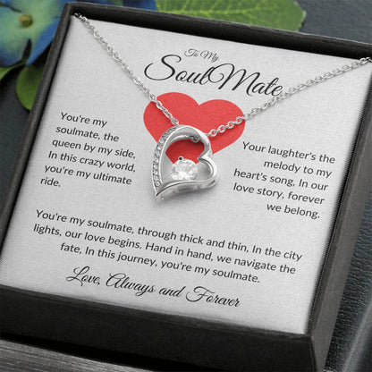 Forever Valentine Necklace