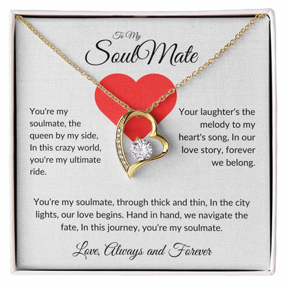 Forever Valentine Necklace