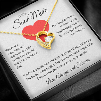 Forever Valentine Necklace