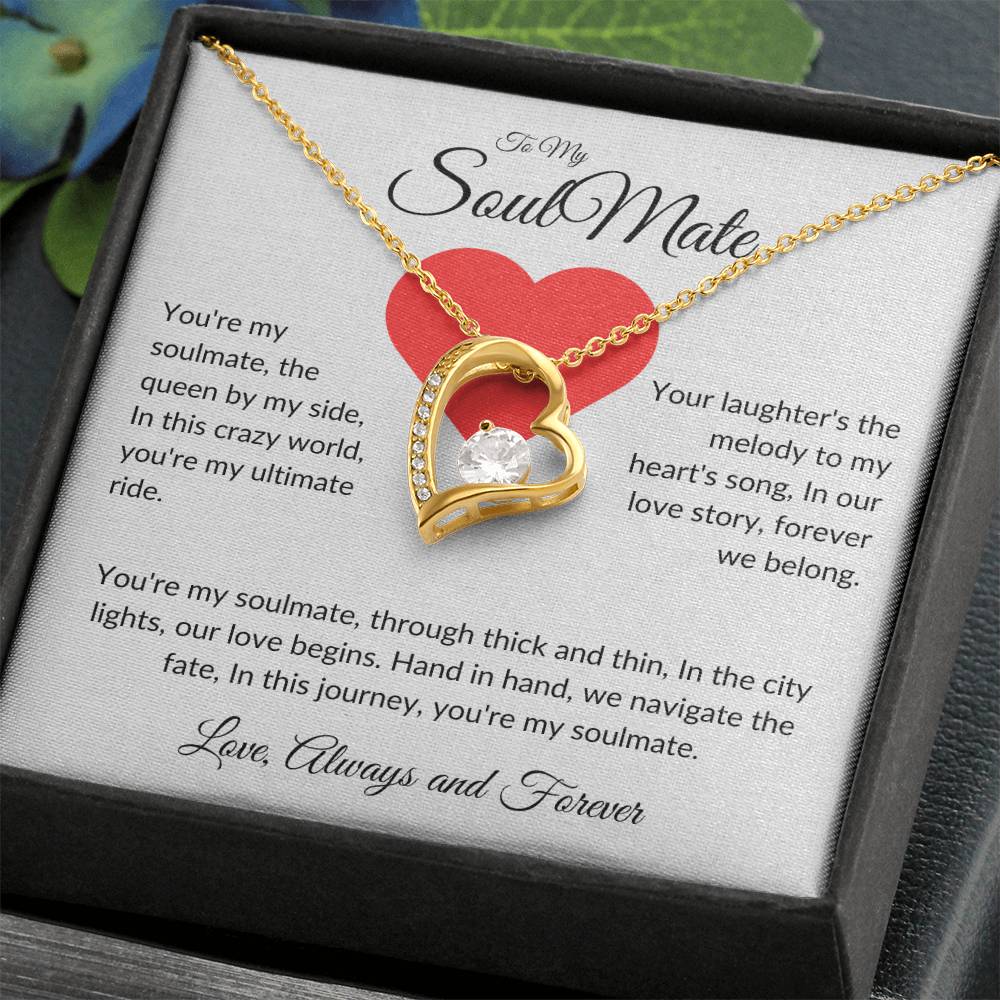 Forever Valentine Necklace