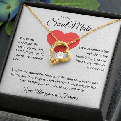 Forever Valentine Necklace