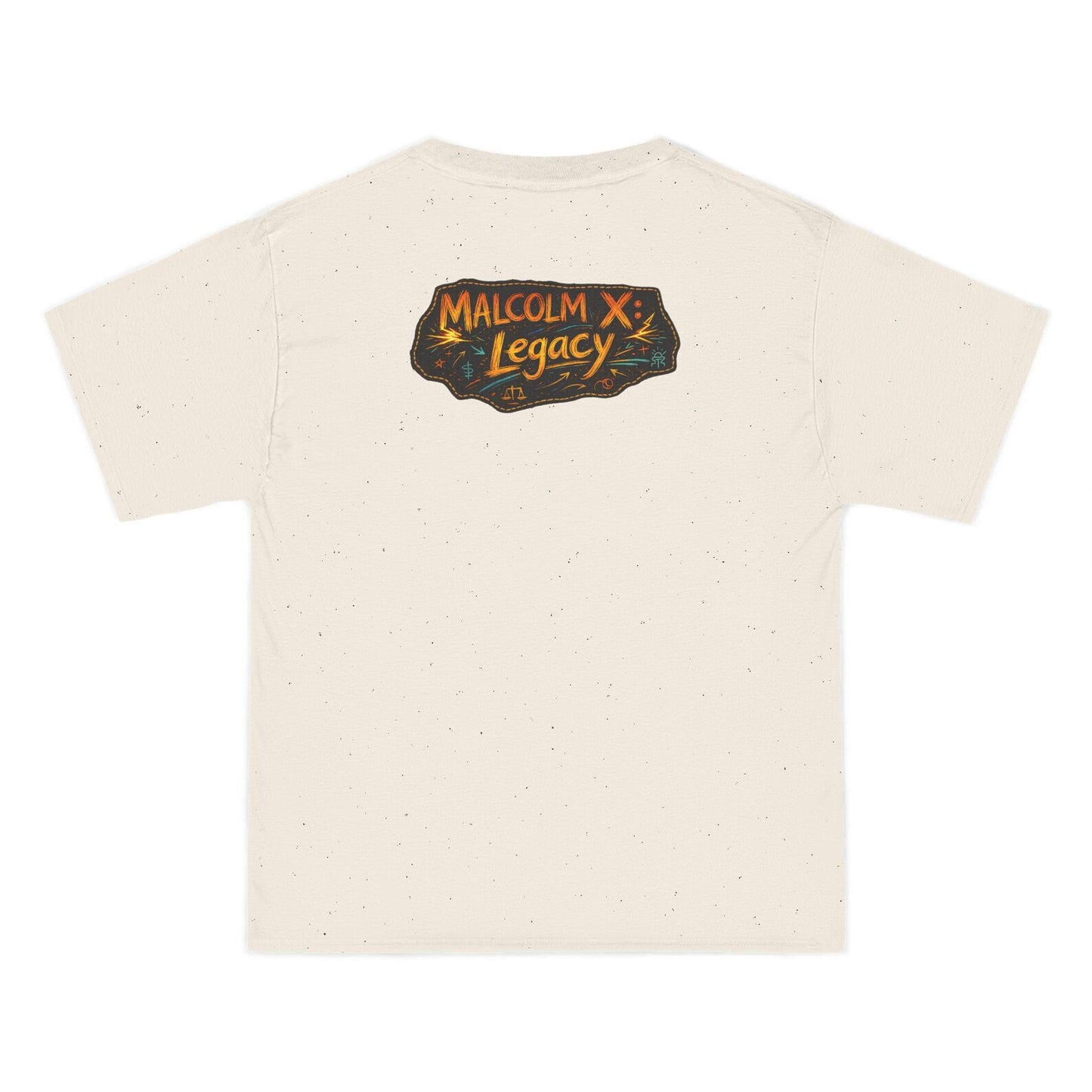 Malcolm X Legacy Premium Tee