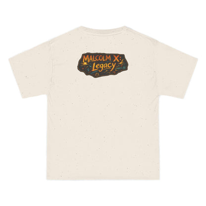 Malcolm X Legacy Premium Tee