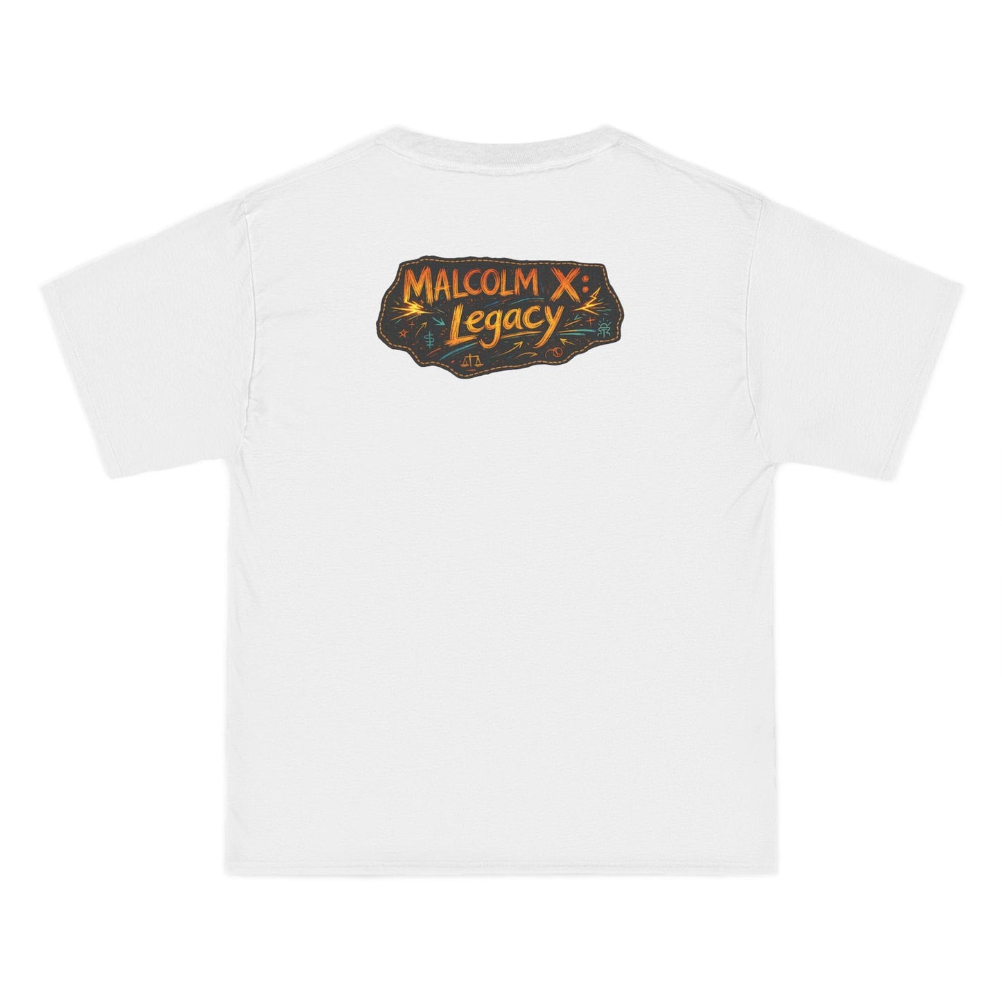 Malcolm X Legacy Premium Tee