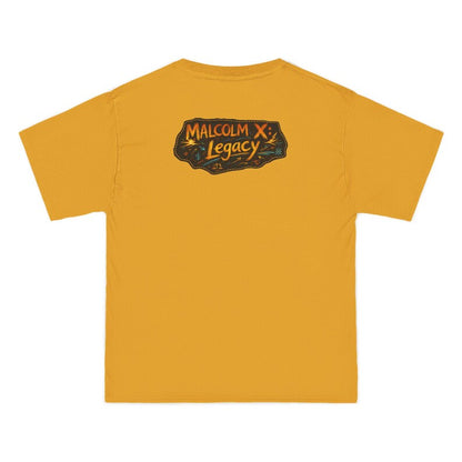 Malcolm X Legacy Premium Tee